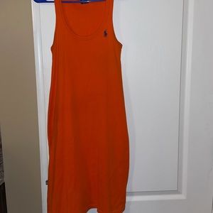 Polo sundress